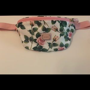 Dolce & Gabbana Girls Belt Bag Rose